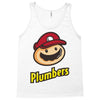 plumbers Tank Top