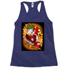 suicide squad Racerback Tank