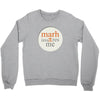 mars inspires me Crewneck Sweatshirt