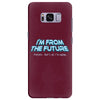 im from the future prezels thats all im saying Samsung Galaxy S8 Plus