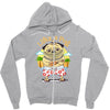 life's a pug Zipper Hoodie