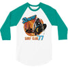 scarif surf club 3/4 Sleeve Shirt
