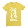 i must break you Ladies Fitted T-Shirt
