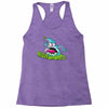 nique sa mere Racerback Tank