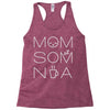 momsomnia Racerback Tank
