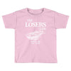 the losers club derry me est. 1958 boat Toddler T-shirt