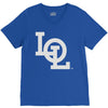 lol V-Neck Tee