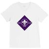 scout logo V-Neck Tee