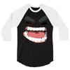 anger 3/4 Sleeve Shirt