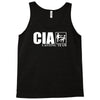 cia casting team funny Tank Top