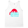 guns dont kill people Tank Top