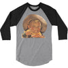 spaghetti o'cowboy baby one 3/4 Sleeve Shirt