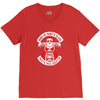 sons of santa claus V-Neck Tee