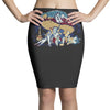 stoned in wonderland Pencil Skirts