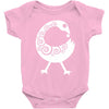 Sankofa Bird Baby Bodysuit