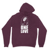 one love Hoodie
