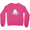 octopus Crewneck Sweatshirt