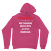November Girls Unisex Hoodie