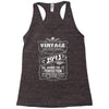 Vintage Aged To Perfection 1941 Racerback Tank