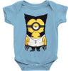 wolvenion (2) Baby Onesie
