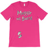 Muggle On Board Airforce T-Shirt
