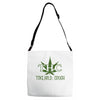 THC Toke Hold Cough T-Shirt Adjustable Strap Totes