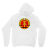 ddr logo blau Unisex Hoodie