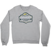 hershel's veterinary clinic Crewneck Sweatshirt