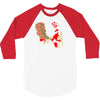 hellboy 3/4 Sleeve Shirt