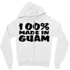 sieze Zipper Hoodie