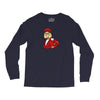 TAKE ME YEAH Long Sleeve Shirts