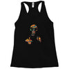 Gas Mask Racerback Tank