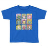 badass hair day Toddler T-shirt