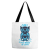 owl you need is love Tote Bags