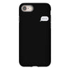 minimal typing bubble pocket tee iPhone 8