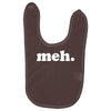 meh Baby Bibs