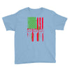 fist raised and proud! Youth Tee
