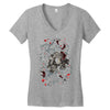 rotten Women's V-Neck T-Shirt
