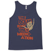 ocean is the only medication Tank Top