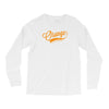 orange Long Sleeve Shirts