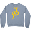 jake paul yellow Crewneck Sweatshirt
