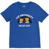 pondering life's biggest mysteries V-Neck Tee