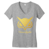 vanoss limited Women's V-Neck T-Shirt