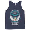 I Own It Forever The Title Grandpa Tank Top