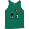 banksy kids play t.v. ball Tank Top