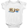 secret of the sharpener Baby Onesie