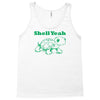 shell yeah turtle Tank Top