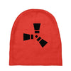 Rust Baby Beanies