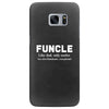 Funcle like Dad, Only Cooler Samsung Galaxy S7 Edge