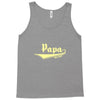 papa Tank Top